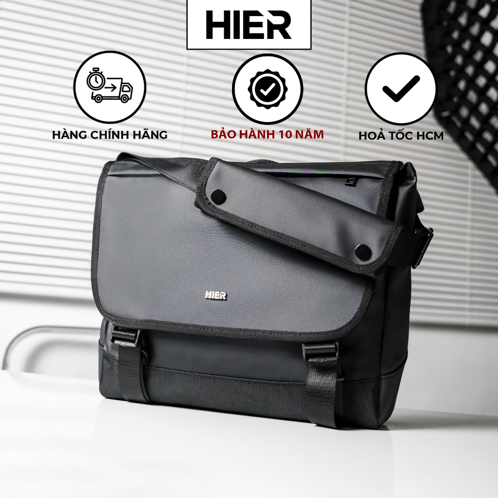 Cặp đựng Laptop 13inch 14 inch đeo chéo Topeak Messenger Bag CHÍNH HÃNG THƯƠNG HIỆU HIER