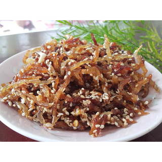 Cá bò da sợi mè 500g