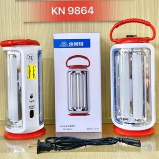 Đèn tích điện led có tay xách kn-9864la