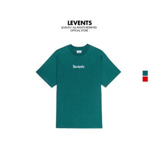Áo Thun Levents Velvet Mini Popular Logo Tee