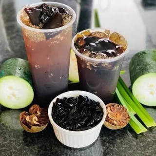 Cốt Trà Bí Đao WONDERFUL - pha trà bí đao