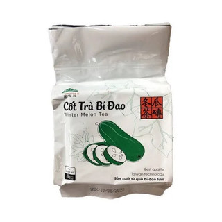 Cốt trà bí đao wonderful - pha trà bí đao