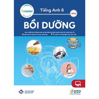Sách - dtpbooks - bồi dưỡng tiếng anh 6 i-learn smart world