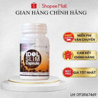 Viên giảm cân idol slim capsule thái lan hộp 15 viên hàng chuẩn thái lan