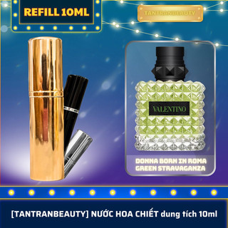 DONNA BORN IN ROMA GREEN STRAVAGANZA [nước hoa nữ refill 10ml]