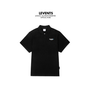 Áo Polo Levents Mini Popular/ Black