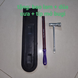Máy Cưa xích TANAKA MINI NHẬT BÃI