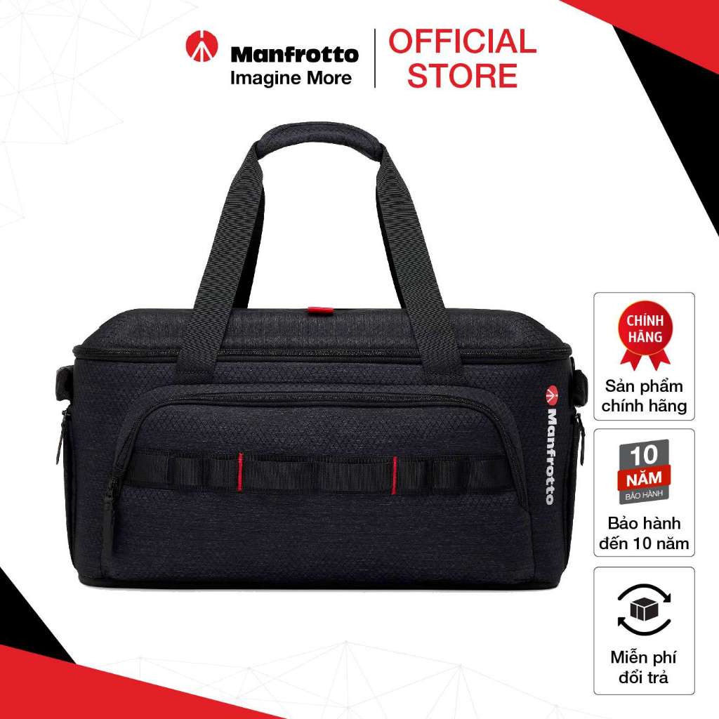 Túi máy quay Manfrotto Pro Light Cineloader (Medium)