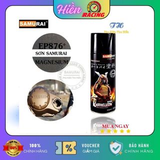 Sơn Xịt Samurai Màu Magie - Mã EP876