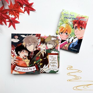 Truyện tranh Cuộn Tranh Kỳ Bí (Boxset Manga 2 Tập) - Chang Book