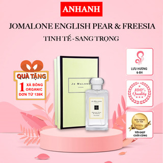 Nước hoa nữ ANHANH English Pear & Freesia - Hương thơm Nhẹ nhàng, Sang trọng - Lưu hương 6-8 tiếng - lọ 10ml