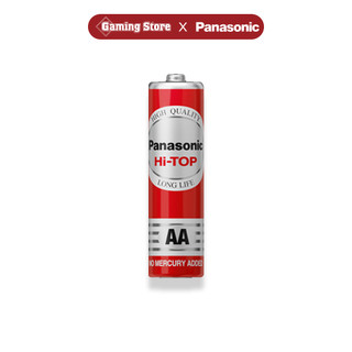 Pin Panasonic AA / AAA (R6DT/4S - R03NT/2S) - Hàng Chính Hãng