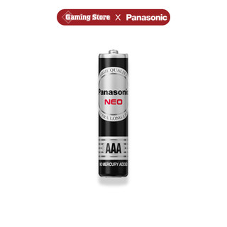Pin Panasonic AA / AAA (R6DT/4S - R03NT/2S) - Hàng Chính Hãng