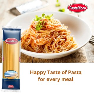 Mì Ý Pasta Spaghetti Ricco 500g