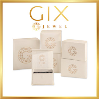 Hộp đựng trang sức cao cấp Gix Jewel H001