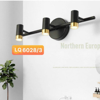 Đèn soi tranh,soi gương led ánh sáng vàng công xuất 9w,hàng cao cấp bảo hành 2 năm