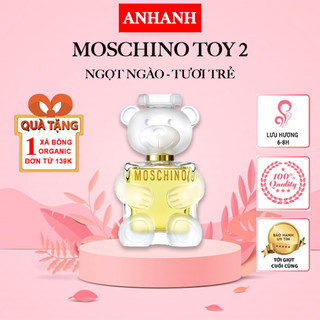 Nước hoa nữ ANHANH TOY 2 - Mùi hương thơm mát, dịu ngọt tươi trẻ - Lưu hương 6-8 tiếng - LỌ 10ML