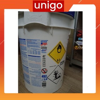 Cloramin B Sát Khuẩn Nước, Nhà, Đồ Vật TÚI 01KG [Chính Hãng Mỹ]