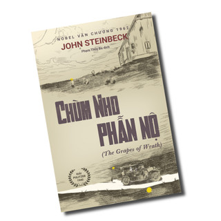 Sách Chùm nho phẫn nộ - Bản Quyền