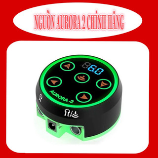 Nguồn aurora 2 , nguồn aurora dùng cho nhiều loại máy
