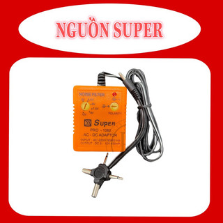 Nguồn ổn áp super cam