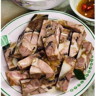 Giò xào tai lưỡi đòn 1kg