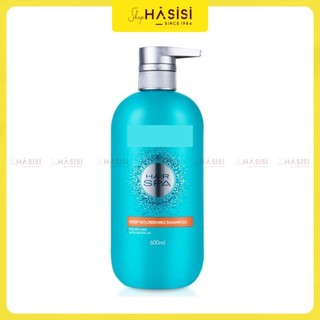 Dầu Gội Suôn Mượt HAIR SPA DEEP NOURISHING SHAMPOO 600ml