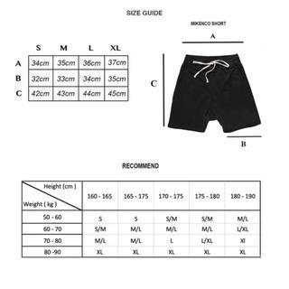 Quần MIKENCO S&R CARGO SHORT