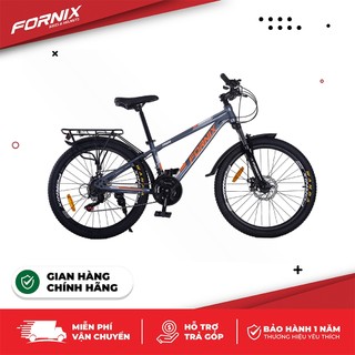 Xe đạp địa hình fm24 - fornix -vong bánh 24" - bảo hành 12 tháng
