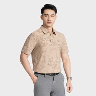 ÁO THUN POLO CÓ CỔ NGẮN TAY ARISTINO BUSINESS PHOM SUÔNG RỘNG 1PS011AZ