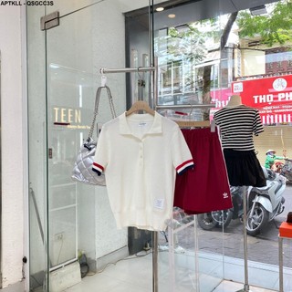 Quần Short Gió Cạp Chun 3 Sọc