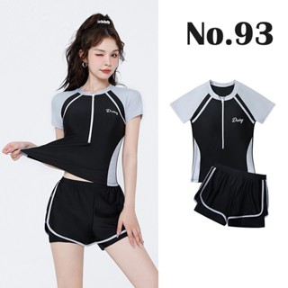 Quần áo bơi nữ Bikini 2 mảnh kín đáo CAO CẤP che khuyết điểm cộc tay quần đùi áo tắm nữ đi biển mùa hè bigsize dày đẹp