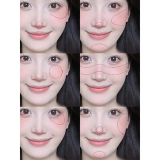 Phấn hồng ROMAND Better Than Cheek