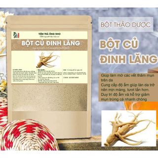 Bột củ đinh lăng nguyên chất