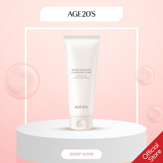 Sữa rửa mặt age20's amino moisture cleansing foam 20ml