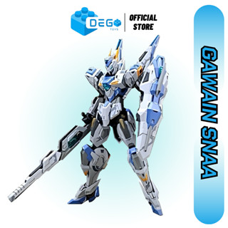 Mô Hình Lắp Ráp GAWAIN BE 1/144 Gods Guardian Gawain Super Nova (SNAA)