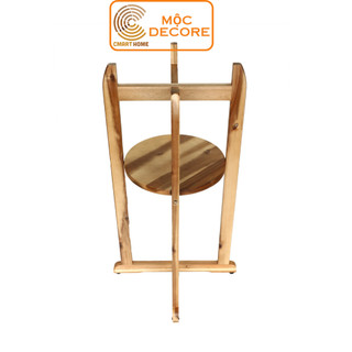Kệ gỗ để chậu hoa, gỗ tràm - Gỗ Đức Thành