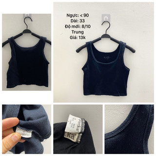 [2hand] Áo dây, áo kiểu