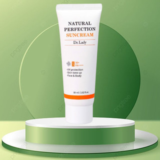  Kem chống nắng Dr Lady Hàn Quốc 60ml SPF 50+ chính hãng giá xả kho!!! 