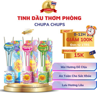 Tinh dầu thơm phòng chupa chups hương thơm lan tỏa - tt13