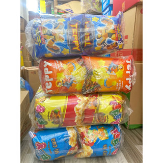 Bịch 10 gói bim bim teppy tràng an các vị gói 35g x10gói