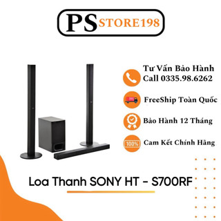 Loa soundbar sony 5.1000w ht-s700rf - hàng chính hãng