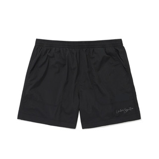Quần short Uncle M vải dù nam nữ Unisex thêu - Novelty Short