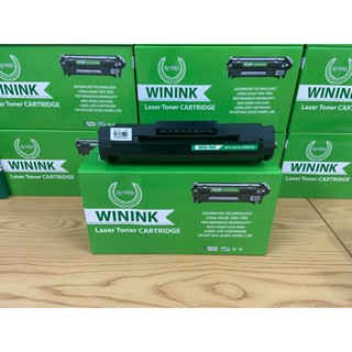 Hộp mực HP 107A(W1107A) có chip-cho máy in HP 107A/107w/135w/135a/137fnw thương hiệu Win Ink cao cấp