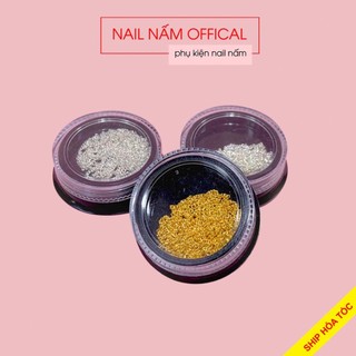 Xích nail, xích trang trí móng nhiều màu