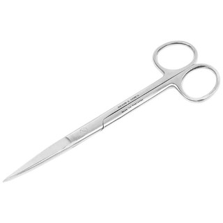 Kéo y tế thẳng nhọn cao cấp (20cm, 18cm, 13cm)
