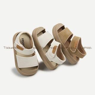 Sandal chống trượt tập đi basic cho bé