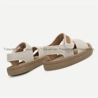 Sandal chống trượt tập đi basic cho bé