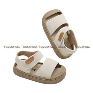 Sandal chống trượt tập đi basic cho bé