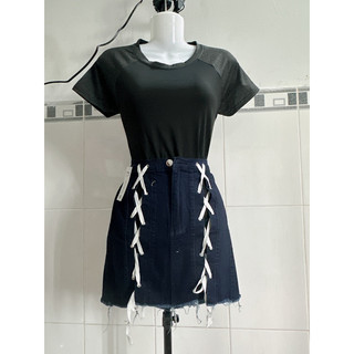 Set áo váy new shop xả size M